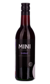 Мини Селлар Шираз 0,187 л