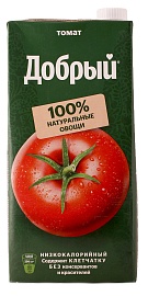 Добрый томатный 2,0 л