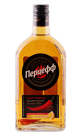 Доктор Перцефф на меду. Лимон 0,5 л