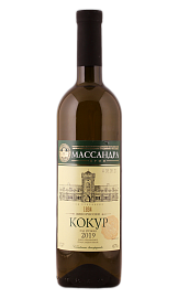 Массандра Кокур  0,75 л