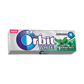 Orbit Белоснежная нежная мята