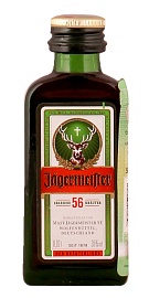 Ягермайстер 0,02 л