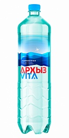 Архыз газированная 1,5 л