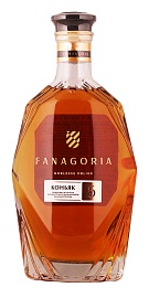 Российский Фанагория 5 лет 0,5 л