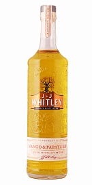 Дж. Дж. Уитли манго и папайя 0,7 л
