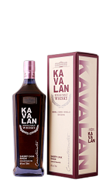 Кавалан Концертмастер Шерри Финиш 0,7 л