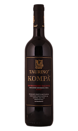 Козимо Таурино Компа Негроамаро 0,75 л