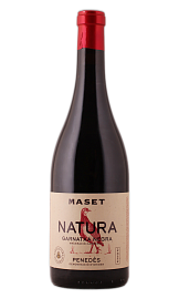 Масет Натура Гарнача Негра 0,75 л