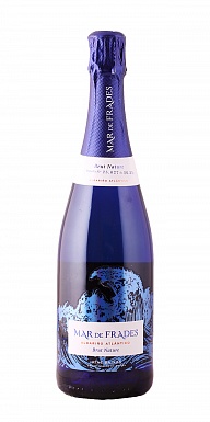 Мар де Фрадес Брют Натюр 0,75 л