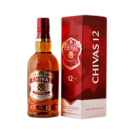 Чивас Ригал 12 лет 0,7 л
