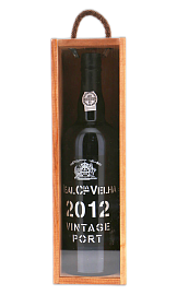 Реал Компания Вэлья Винтаж Порт 2012 0,75 л