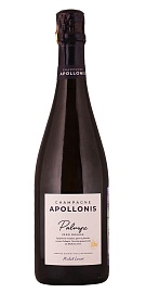 Шампань Аполлонис Пальмир Зеро Дозаж 0,75 л