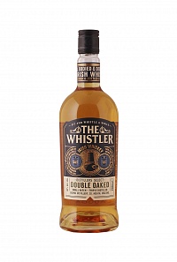 Уистлер Дабл Оакед Айриш Виски 0,7 л - МАГНУМ