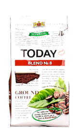 Today Blend молотый 200 г