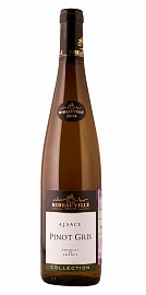 Кав Де Рибовилле Пино Гри 0,75 л