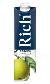 Rich Яблочный 1,0 л
