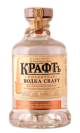 Крафтъ пшеничная 0,5 л