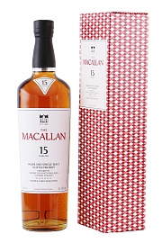 Макаллан Дабл Каск15 лет 0,7 л