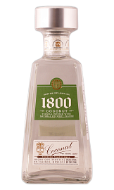 Хосе Куэрво 1800 Коконат 0,75 л