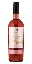 Зеленое Вино Рислинг Цитронный Магарача Мерло 0,75 л