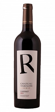 Каберне. Шато Тамань Резерв 0,75 л