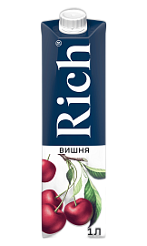 Rich Вишневый нектар 1,0 л