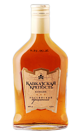 Кавказская крепость 3 года 0,25 л