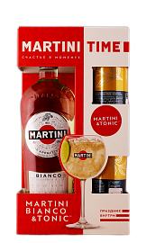 Мартини Бьянко 1,0 л