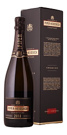 Шампань Пайпер-Хайдсик Винтаж Брют 2018 0,75 л