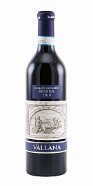 Валлана Спанна 0,75 л