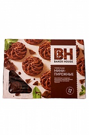 Мини-пирожные Baker House трюфель 240 г