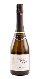 Белое Сокровища Крыма 0,75 л