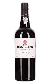 Кинта да Гриша Винтаж Порт 2005 0,75 л