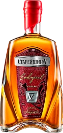Старейшина 5 лет 0,5 л