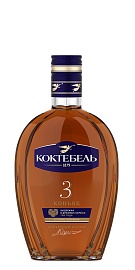 Коктебель трехлетний 0,375 л